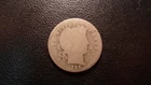 1896-O BARBER DIME ** KEY DATE
