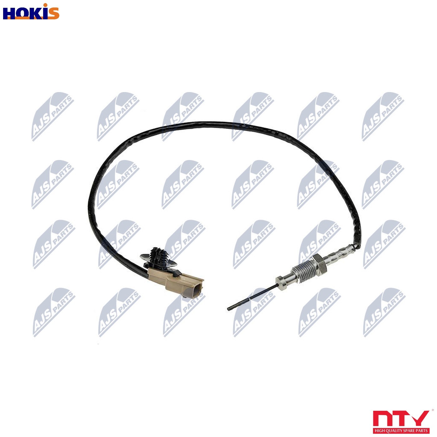 SENSOR EXHAUST GAS TEMPERATURE EGT-RE-007 FOR RENAULT MASTER/III/Van/Bus  OPEL