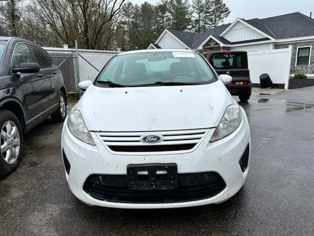 2011-2013 Ford Fiesta Front Left Driver Spindle Knuckle Assembly Oem - Image 4 of 4