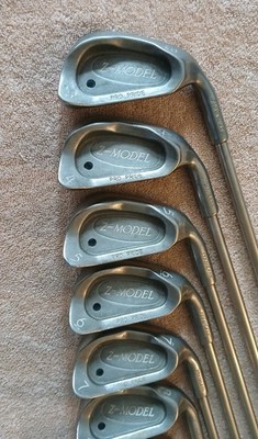 TZ GOLF - Z Model Ping Zing Knockoff Black Dot 3-PW, 8 Iron