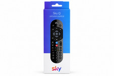 Original Sky Q Fernbedienung mit Bluetooth Sp...