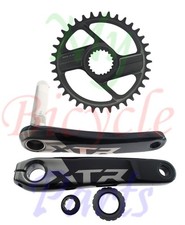 Shimano XTR FC-M9220 1x12s Crankset 165mm Chainring Optional 55mm Chainline READ