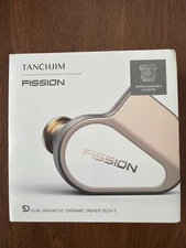 Tanchjim Fission In Ear Monitor IEM