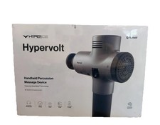 Hyperice Hypervolt Percussion bluetooth Massage device  The game changer  