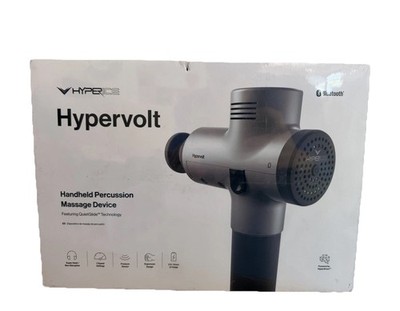 Hyperice Hypervolt Percussion bluetooth Massage device  The game changer 