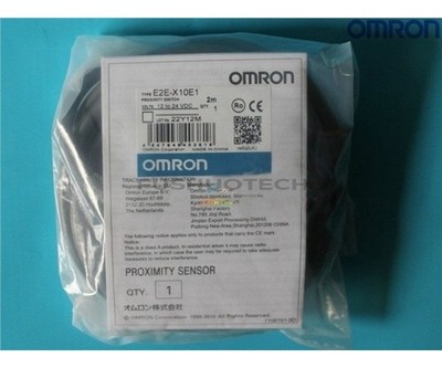 New 1Pcs Proximity Switch   E2E-X10E1 12-24VDC Plc Module ce #zn