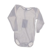 Petit Bateau, Body, Größe: 86, Weiß, Unisex (Kinder) #Pgv