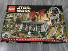 Lego Star Wars #8038 The Battle of Endor 890 pieces! MISB Box issues (squishy 2)