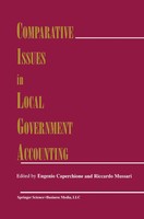 Riccardo Mussari (U. A.) | Comparative Issues In Local Government Accounting