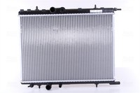 Nissens MotorküHler WasserküHler ** First FIT ** 63502A FüR CitroËN Peugeot 206