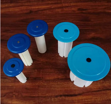 1PC NEW Foam Stopper for Liquid Nitrogen Tank Polyurethane Lid 35mm-125mm lin