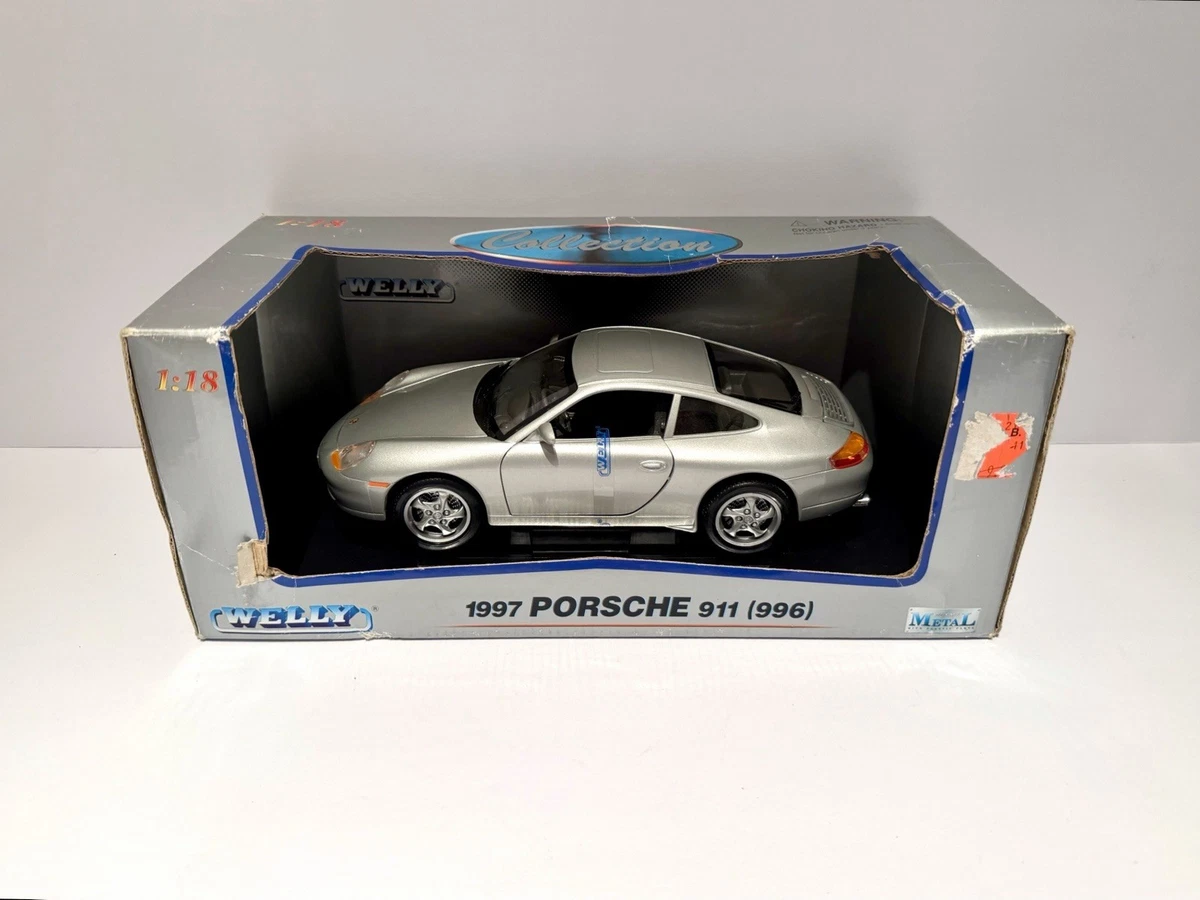 Porsche 996 1 18 for sale | eBay