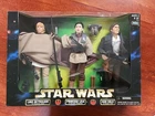 STAR WARS Action Collection 12" Luke Skywalker Princess Leia Boushh Han Solo