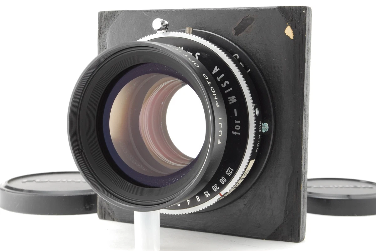 Fujifilm Manual Focus Camera Lenses 180mm Focal for sale | eBay