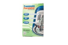 Filtro de aceite sintético Purolator para vehículos Volkswagen modelo PSL20252 1974-2014