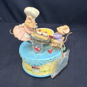 Enesco Small World of Music | eBay