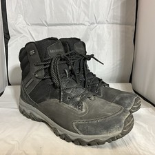Merrell Thermo Akita Mid Winter Hiking Boots Men's Size US 12 Waterproof J036441