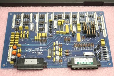 MATRIX  9000-0049 42963 1010-0017 Modul Karte Board Process  Interface