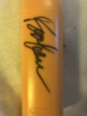 SIGNED Poofesure Beef Boss Wii Remote V1 Biif Motion New Never Used Wii Remote