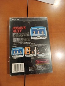 Hogan's Alley Nintendo Nes Complet