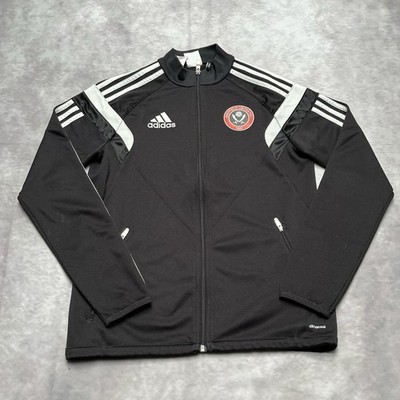 Adidas Sheffield United Trainingsjacke Jungen Gr. XL #O5-3