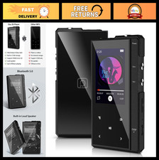 32GB MP3 Player, Bluetooth 5.0, 90H Battery L...