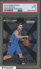 2018 Panini Prizm Freshman Phenoms #23 Luka Doncic Mavericks RC Rookie PSA 9