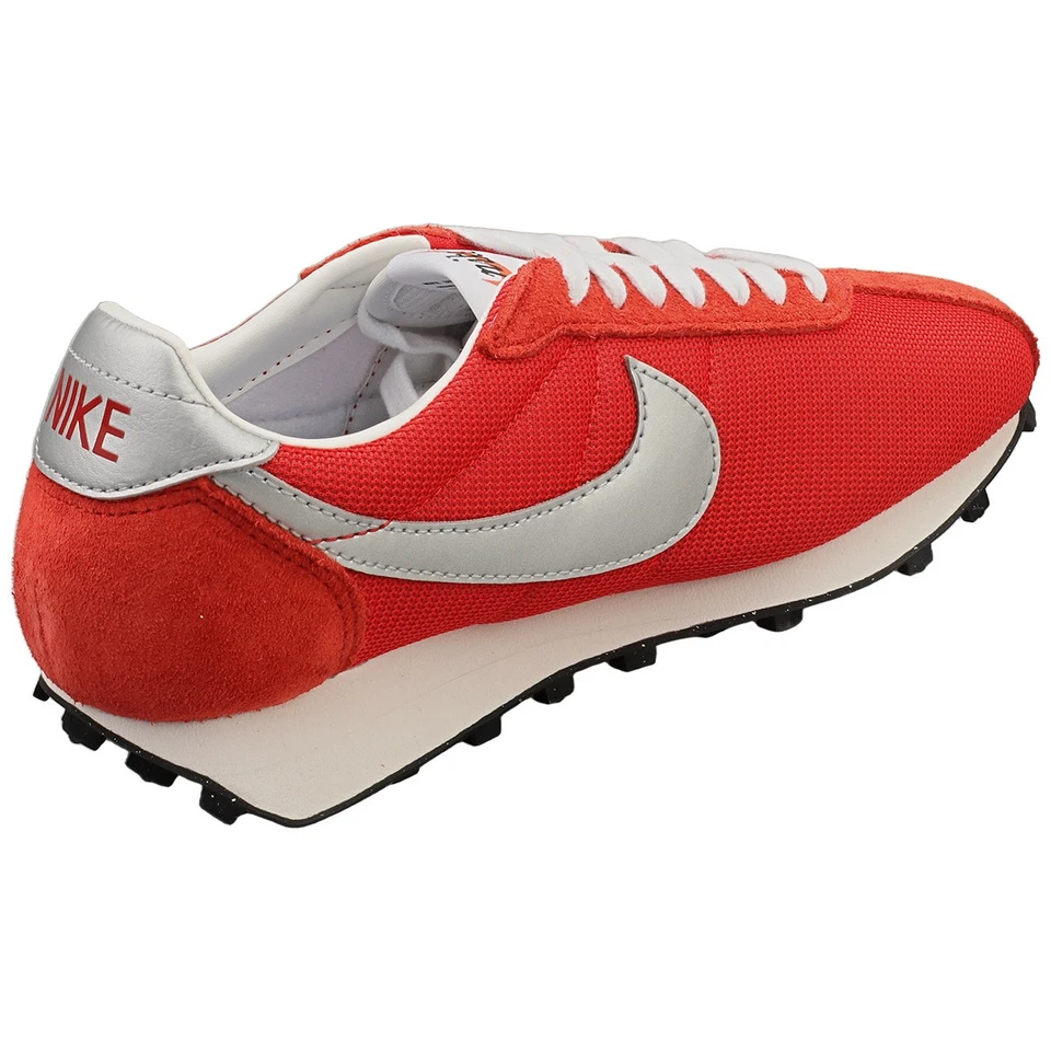 Nike LD-1000 Scarpe da Ginnastica Donne Rosso Argento - 40 EU - Immagine 2 di 4