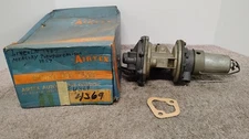 NOS (New Old Stock) AIRTEX Automotive Division Rebuilt Fuel Pump 4369.(00)
