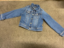 Jumping Beans by Kohls-Size 4T denim jacket