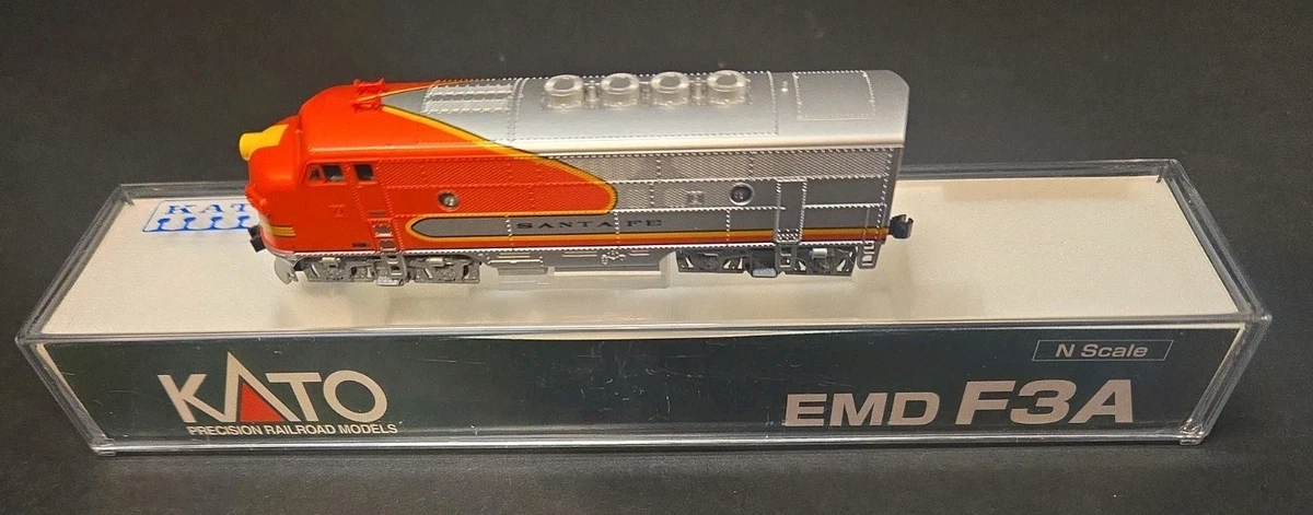 kato n scale f3a products for sale | eBay