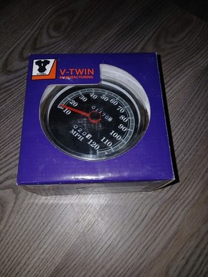 Harley Speedometer dyna Lowrider Superglide Sport Fxdx Sportster Fxr Softail Flh