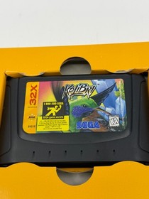 Kolibri (Sega 32X) - CIB 