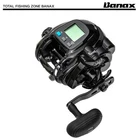 [Banax] Kaigen 7000CP Electric Reel Big Game Jigging Fishing Reel 100lb-200Meter