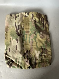 Tasmanian Tiger TT magazine drop dump pouch MC Multicam