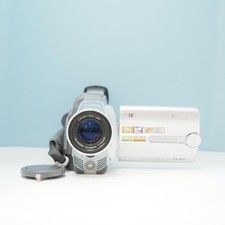 Excellent Canon DM-FV M10 MiniDV Camcorder From Japan