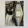 2022 Topps Tier One Relics Game Used Jersey Patch #2/349 Yoan Moncada