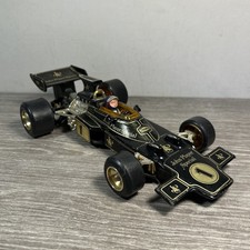 Vintage Corgi 190 1/18 Lotus 72 JPS John Player Special Formula 1 Car