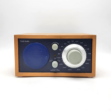 Tivoli Audio Model One AM/FM Radio Henry Kloss Blue