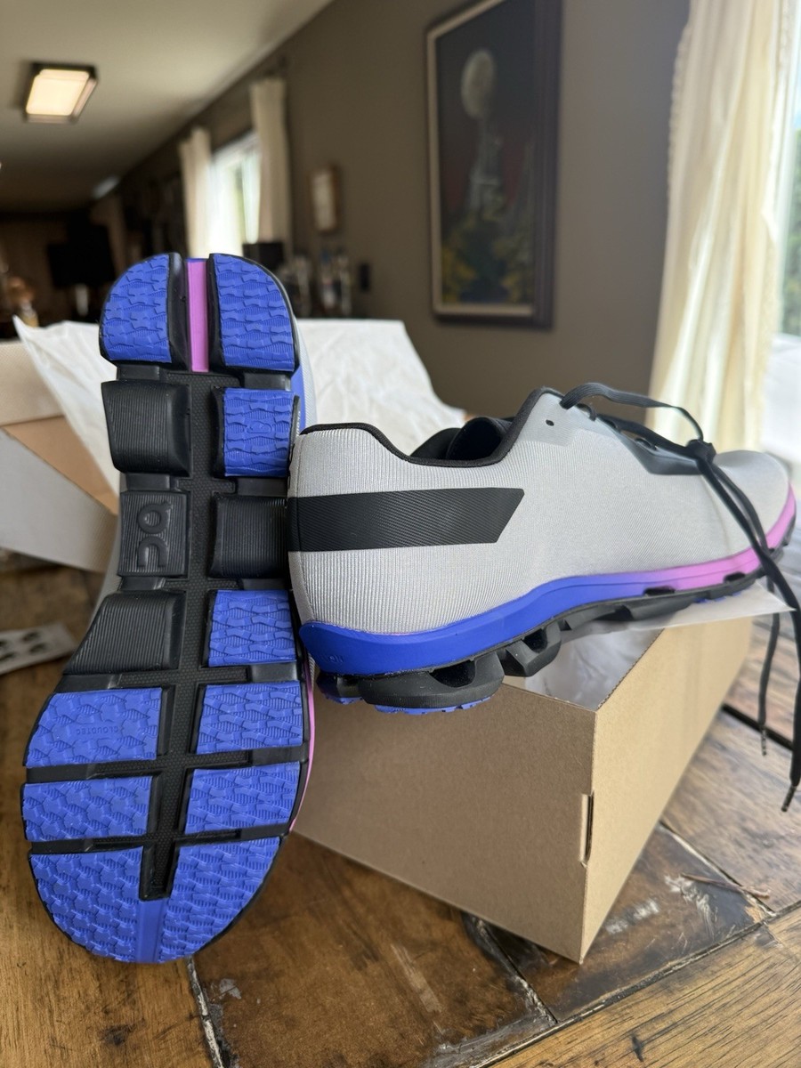 Size 9.5 - ON Cloudflash Sensa Lunar Amethyst for sale  display picture 3
