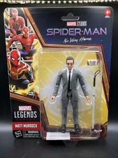 Marvel Legends 2023 MATT MURDOCK Spider-Man No Way Home Sealed