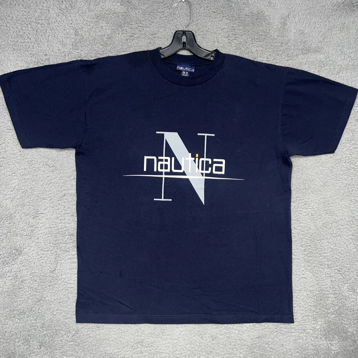 Nautica with Vintage T-Shirts for Men for sale - eBay