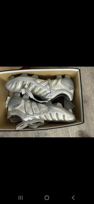 adidas Predator Pulse TRX FG Neu & Ungetragen EU 41 1/3 Originalkarton Vintage