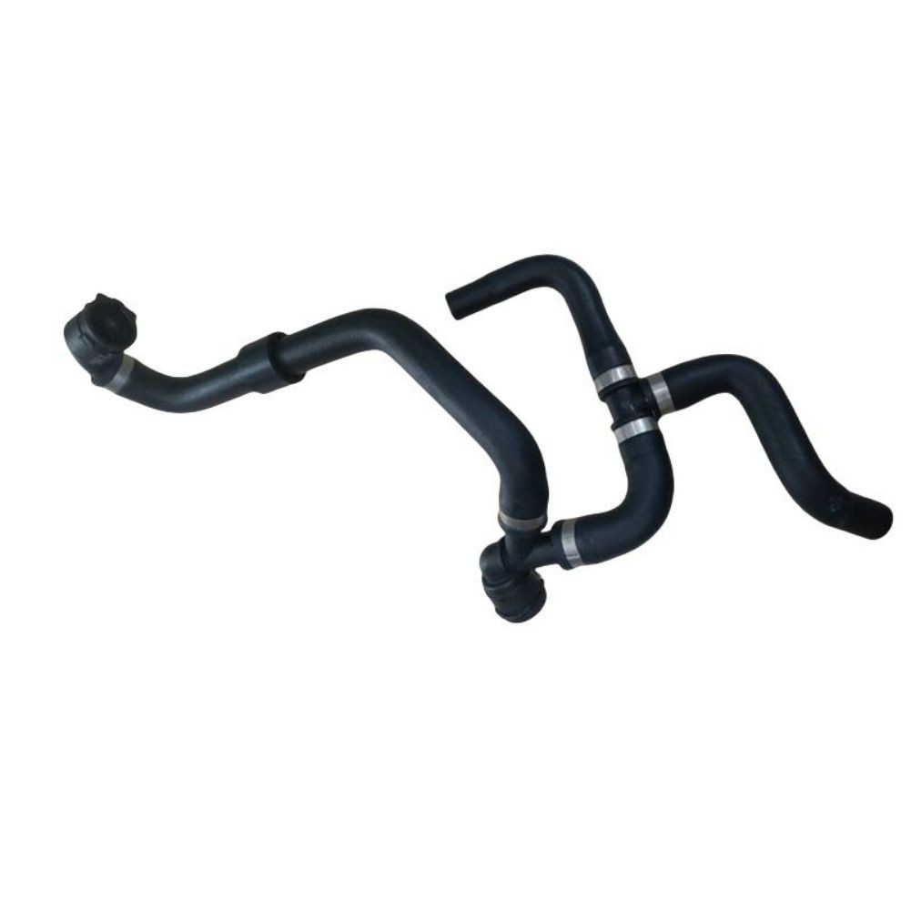 Radiator Hose For 2017-2022 Audi Q7 4M0122109AQ Premium Plus 2.0L 4M0-122-109-AQ