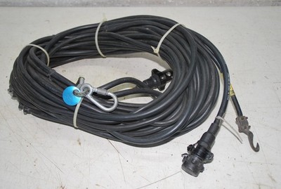 Bundeswehr Kabel für Funk Antenne Antennenmast Geroh Funkgerät SEM + Abspannung