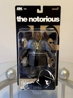 Super7 Notorious B.I.G. Deluxe Biggie 7-Inch Action Figure NEW in