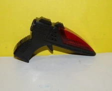 Mini Light-Up / Sound Finger Laser Space Gun Toy Light Up 3" x 2"