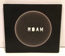 ROAM CD 4 SONG EP 2011 DIGIPAK NO LABEL ALTERNATIVE INDIE ROCK POP EMO FUNK !!!