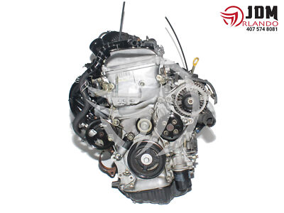 09-11 TOYOTA MATRIX XR 2.4L TWIN CAM 4-CYLINDER VVTI ENGINE JDM