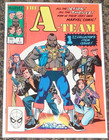 1984 The A-Team #1 Vf- First Appearance Issue Marvel Comics Mr.T 80s Tv Series